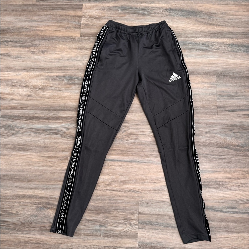 Adidas special edition joggers sz:XS
